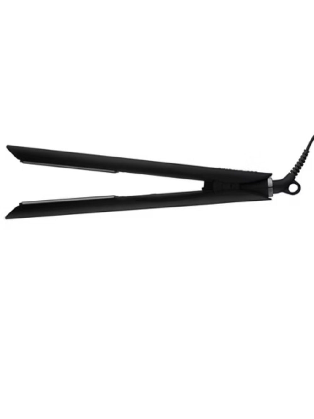 Kristin Ess NANOBLACK 3-In-One Ceramic Curling Flat Iron Hair Straightener